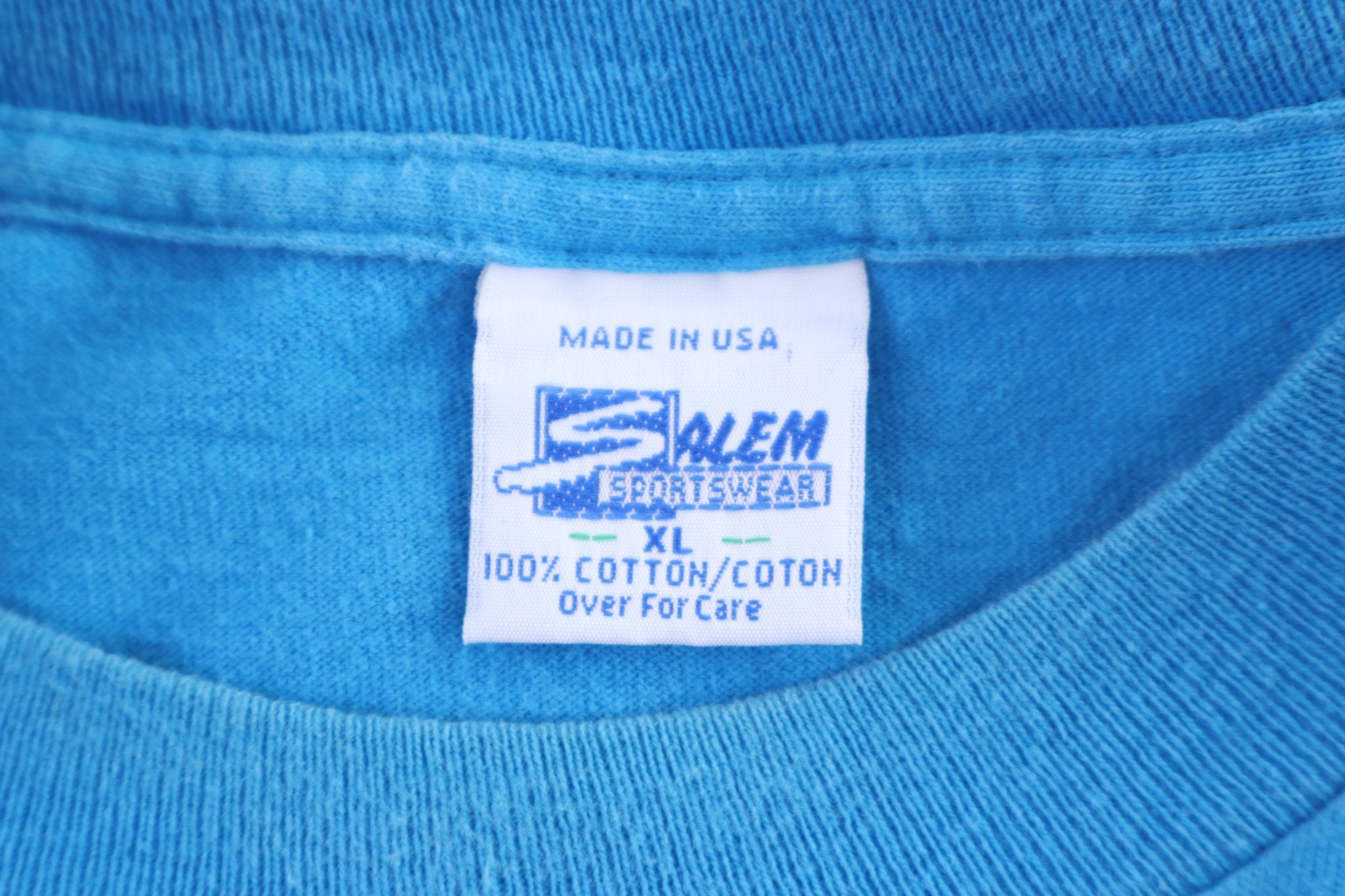 90's Carolina Panthers Football T-shirt - Shirts & Tops - Thrifted Threads