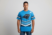 90's Carolina Panthers Football T-shirt - Shirts & Tops - Thrifted Threads