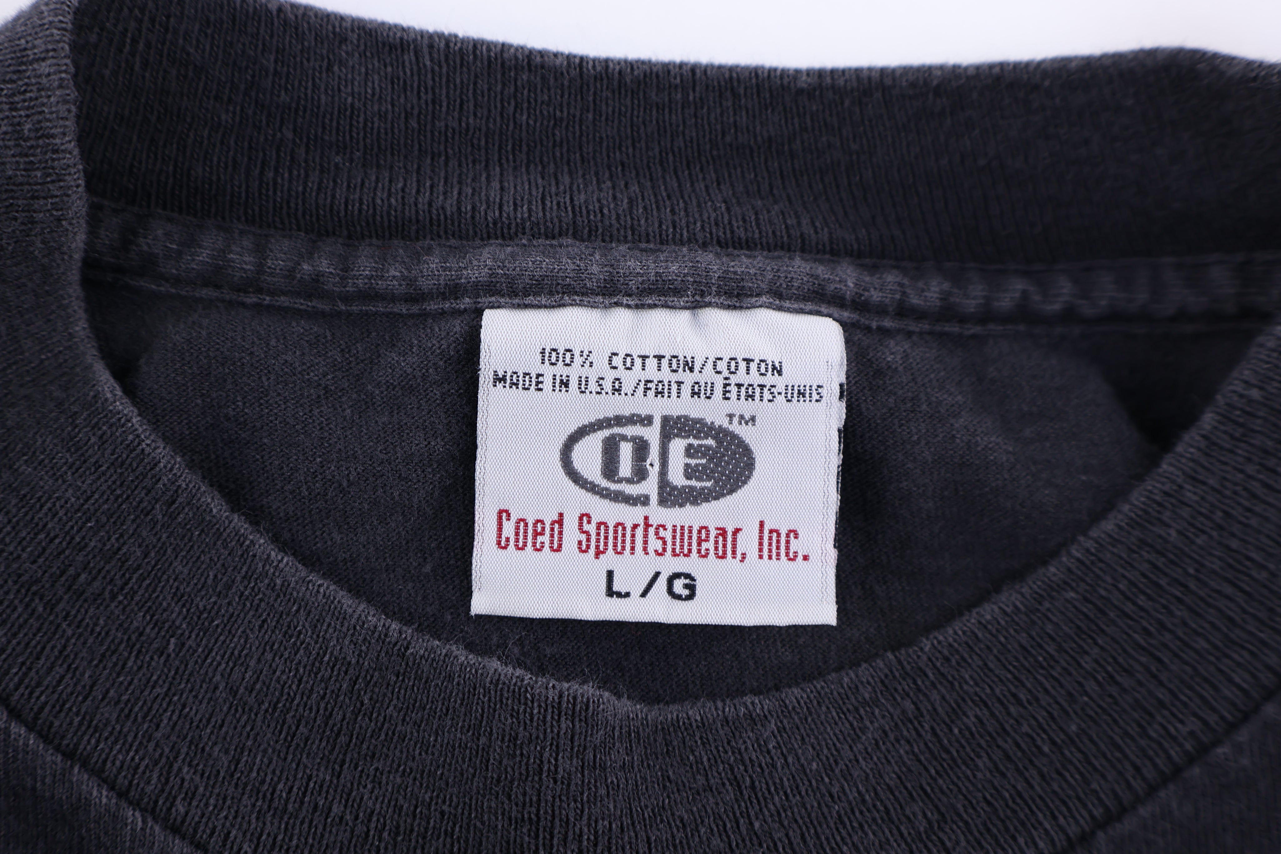 90's Carolina Tar Heels Basketball T-shirt - Shirts & Tops - Thrifted Threads
