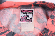 90's Catch It Surf All Over Graphic T-shirt - Shirts & Tops - Thrifted Threads