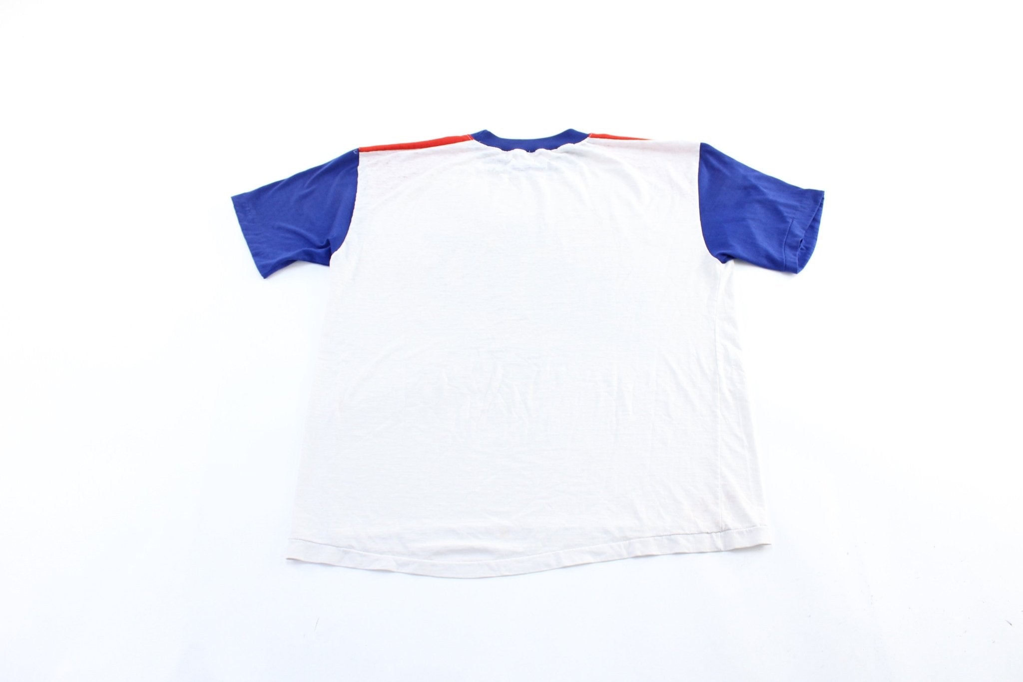 90's Cavite Patriots Cheer T-Shirt - ThriftedThreads.com