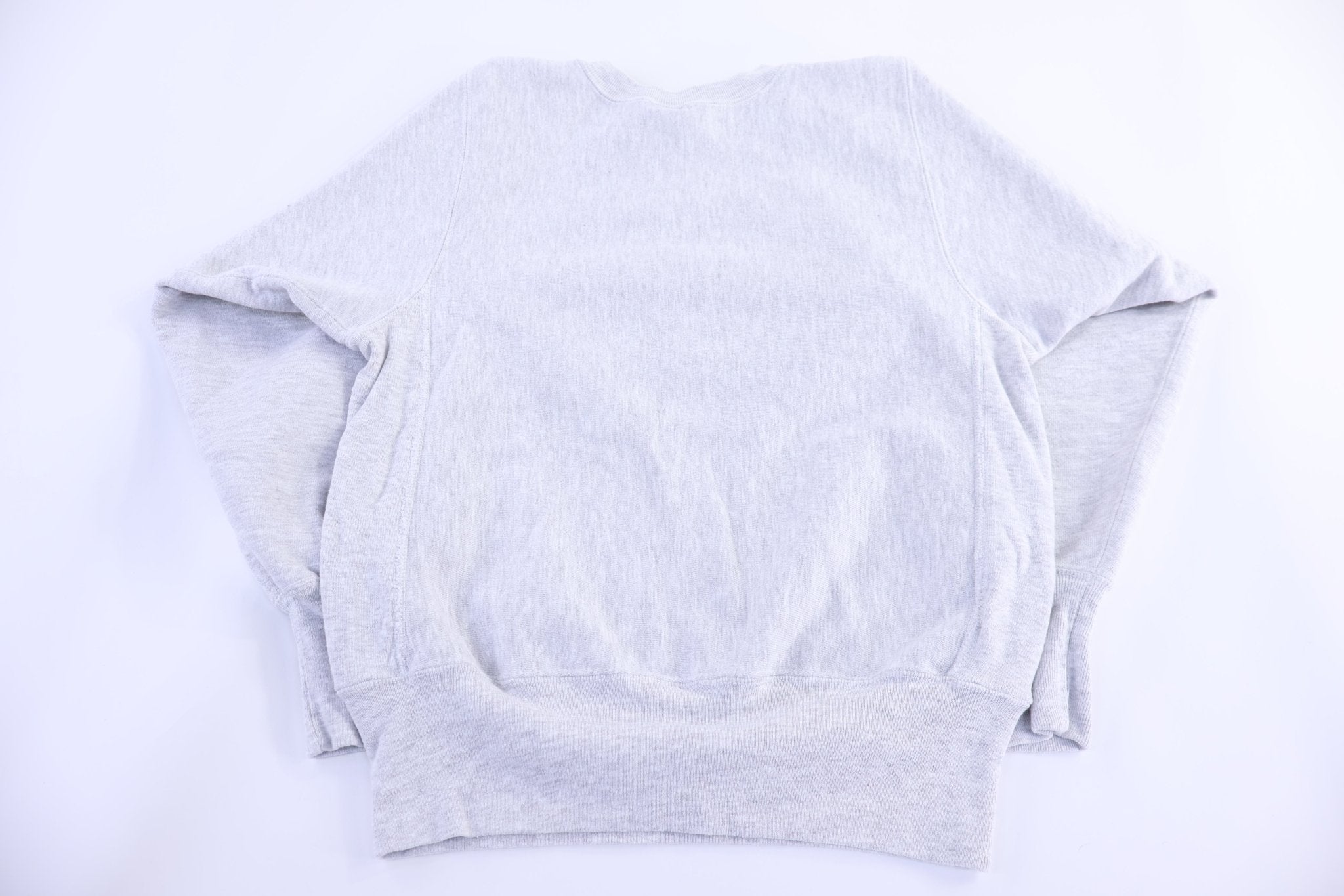 90's Champion Cooperstown Hall of Fame Reverse Weave Sweatshirt - Sweatshirt - Thrifted Threads