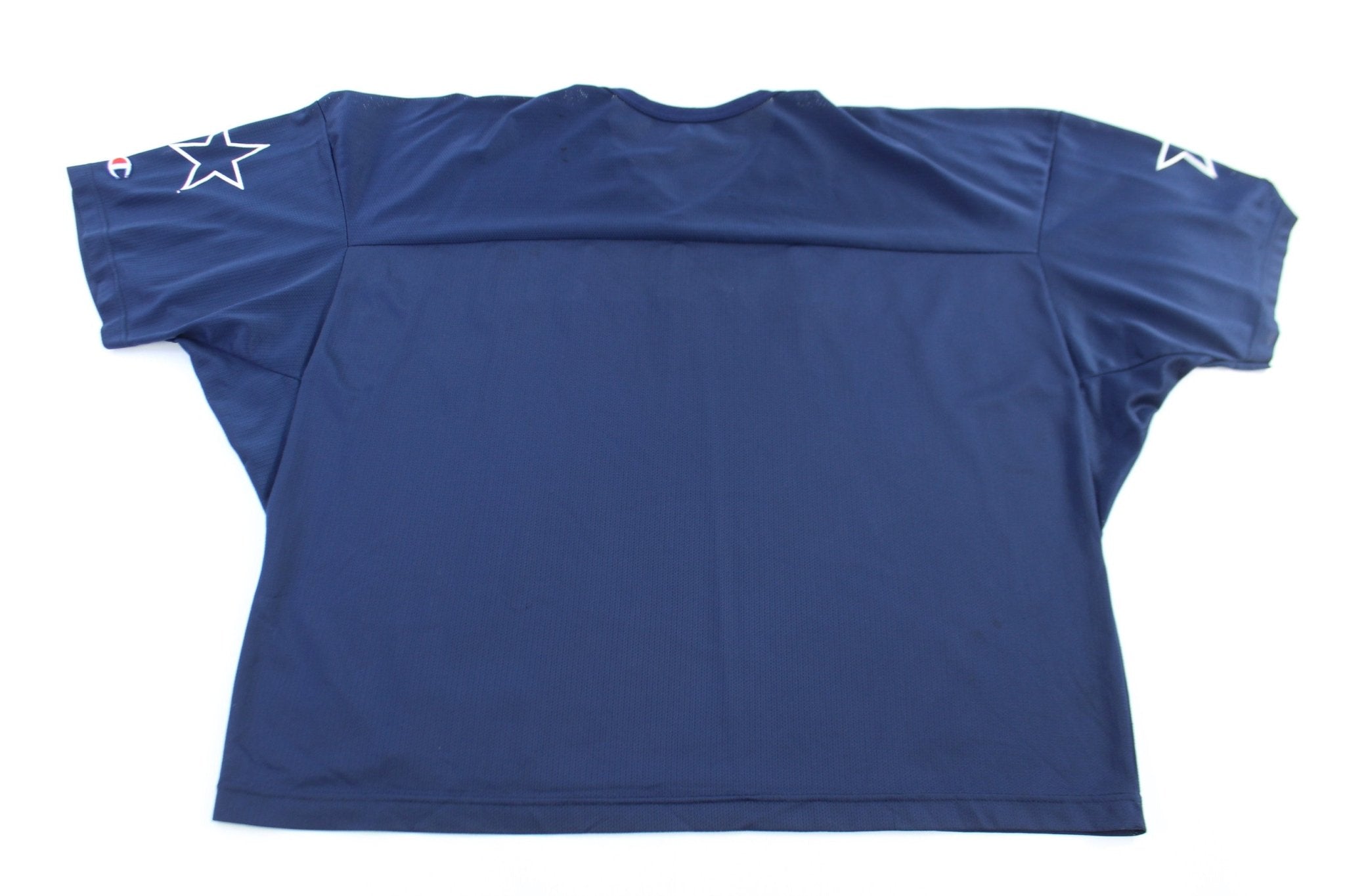 90's Champion Dallas Cowboys Football Jersey - Jerseys/Tanks - Thrifted Threads