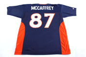 90's Champion Denver Broncos Ed McCaffrey Football Jersey - ThriftedThreads.com