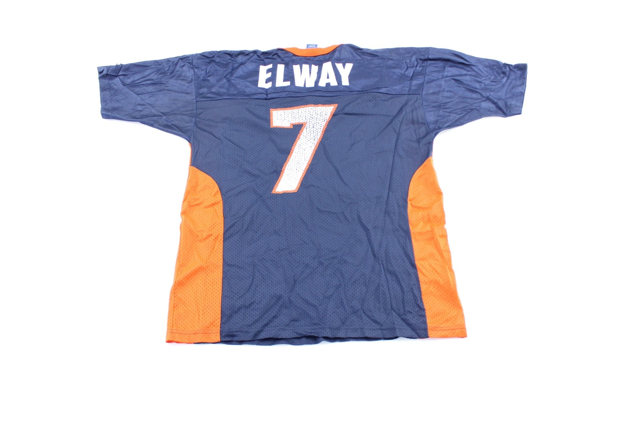 NWT vintage 2024 Denver Broncos John Elway Champion jersey, Size 48 (XL)