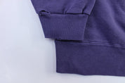 90's Champion Embroidered Logo Purple Sweatshirt - ThriftedThreads.com