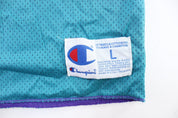 90's Champion Logo Charlotte Hornets Practice Jersey - Jerseys/Tanks - Thrifted Threads