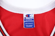 90's Champion Michael Jordan Chicago Bulls Basketball Jersey - Jerseys/Tanks - Thrifted Threads