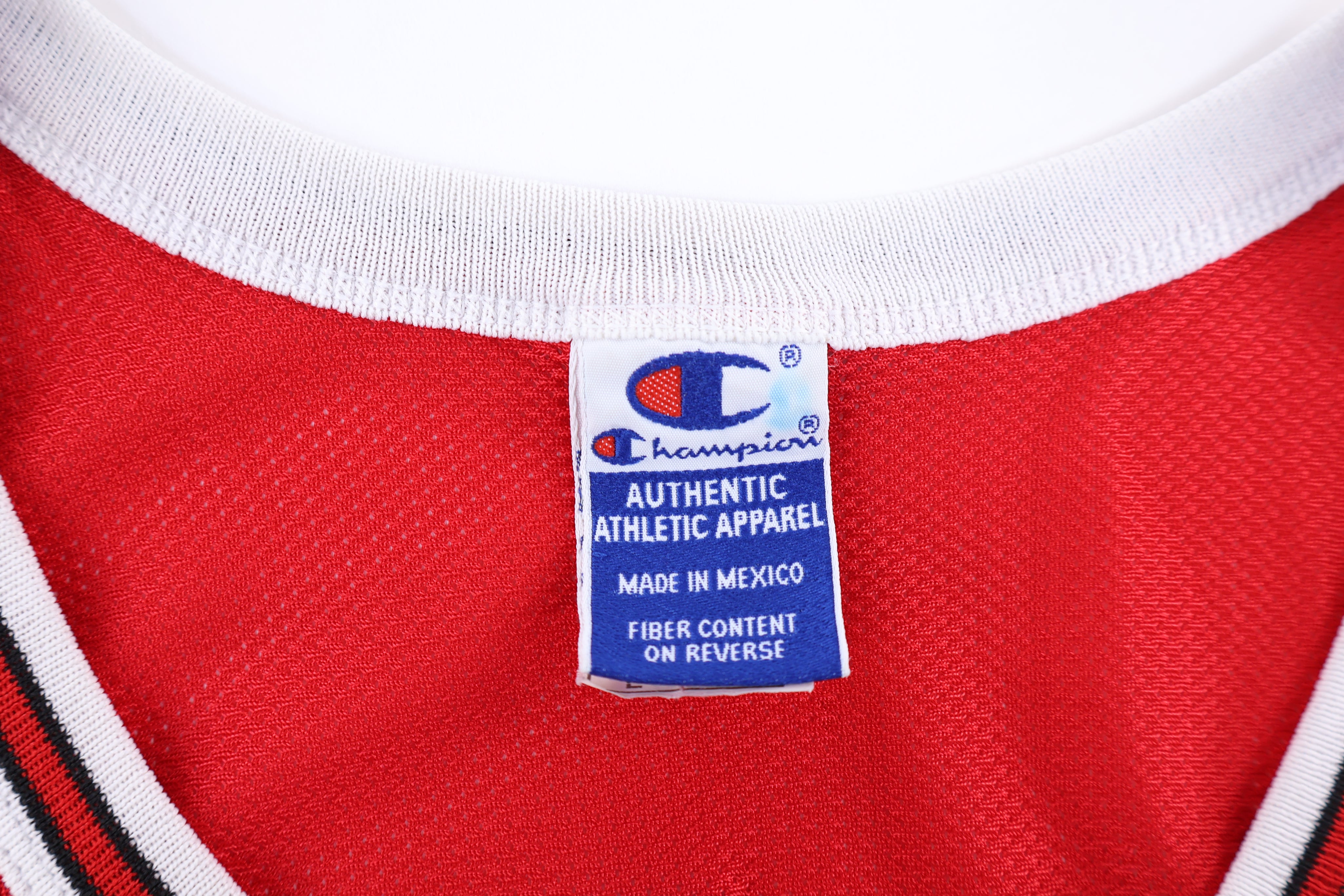 90's Champion Michael Jordan Chicago Bulls Basketball Jersey - Jerseys/Tanks - Thrifted Threads