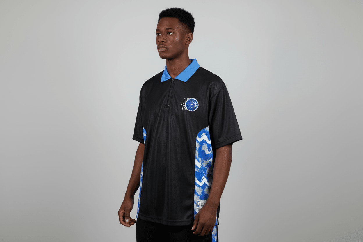 90's Champion Orlando Magic Basketball Training Jersey - Jerseys/Tanks - Thrifted Threads
