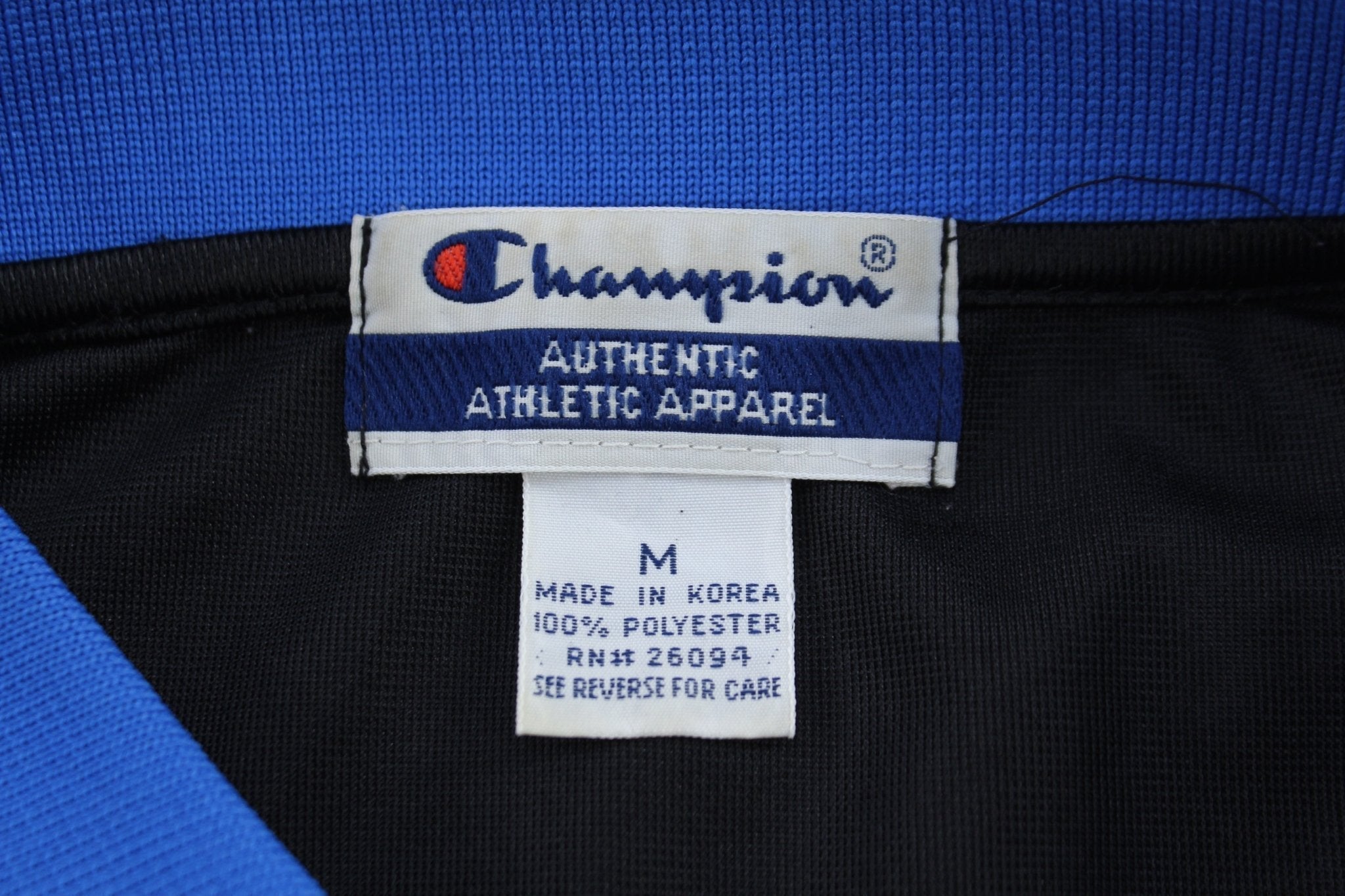 90's Champion Orlando Magic Basketball Training Jersey - Jerseys/Tanks - Thrifted Threads