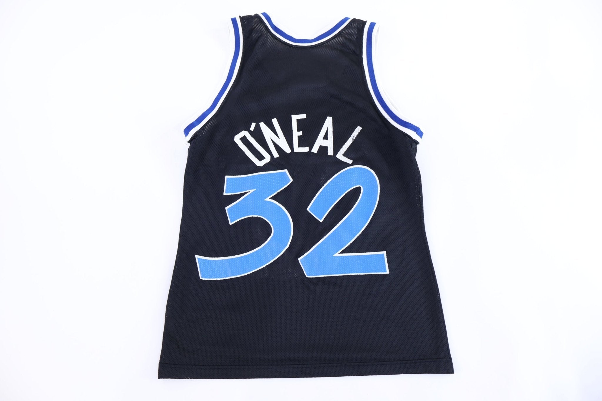 90's Champion Orlando Magic Shaquille O'Neal Basketball Jersey - Jerseys/Tanks - Thrifted Threads