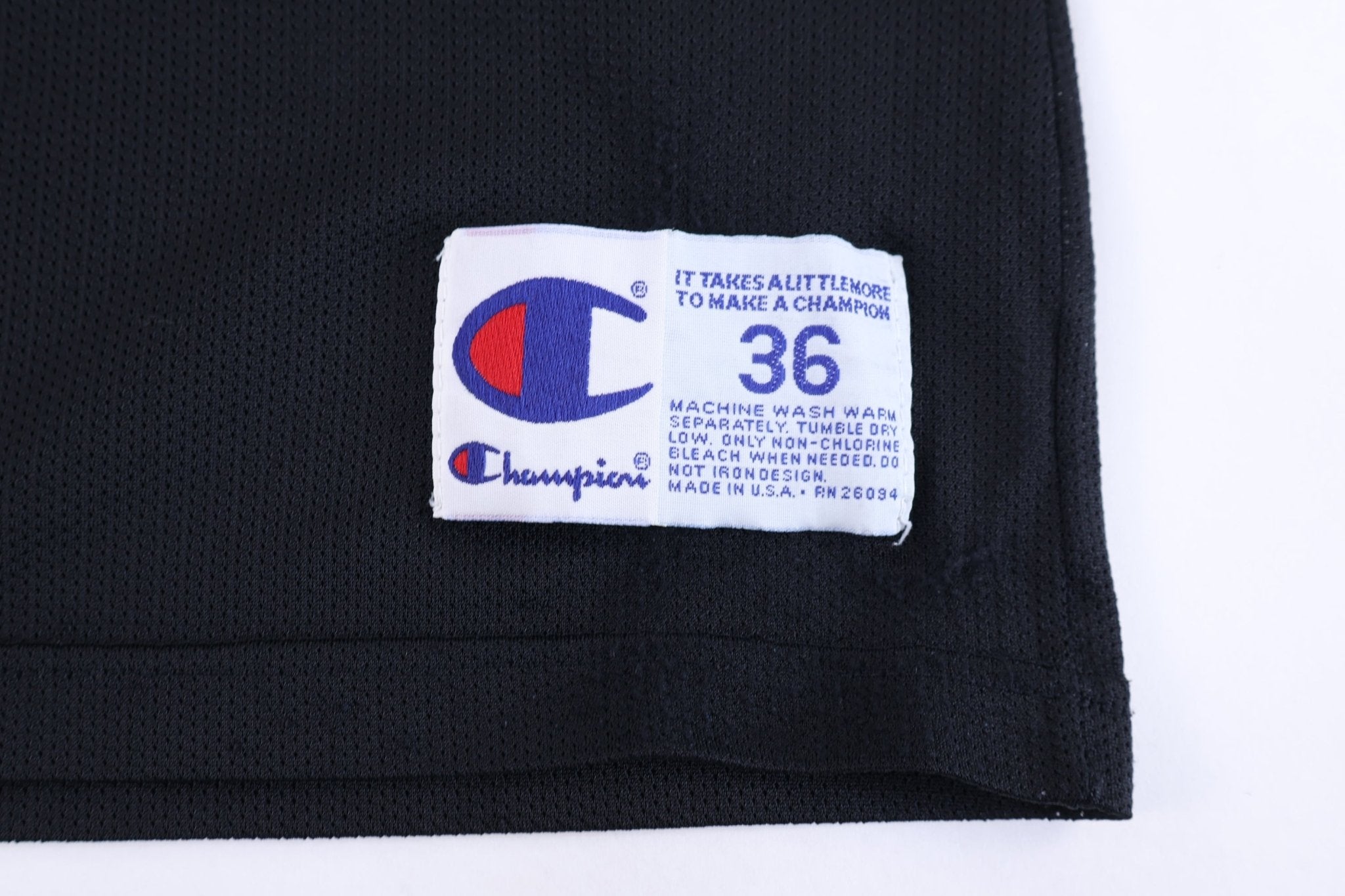 90's Champion Orlando Magic Shaquille O'Neal Basketball Jersey - Jerseys/Tanks - Thrifted Threads