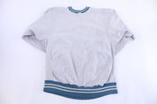 90's Champion Reverse Weave Embroidered Sweatshirt - Sweatshirt - Thrifted Threads