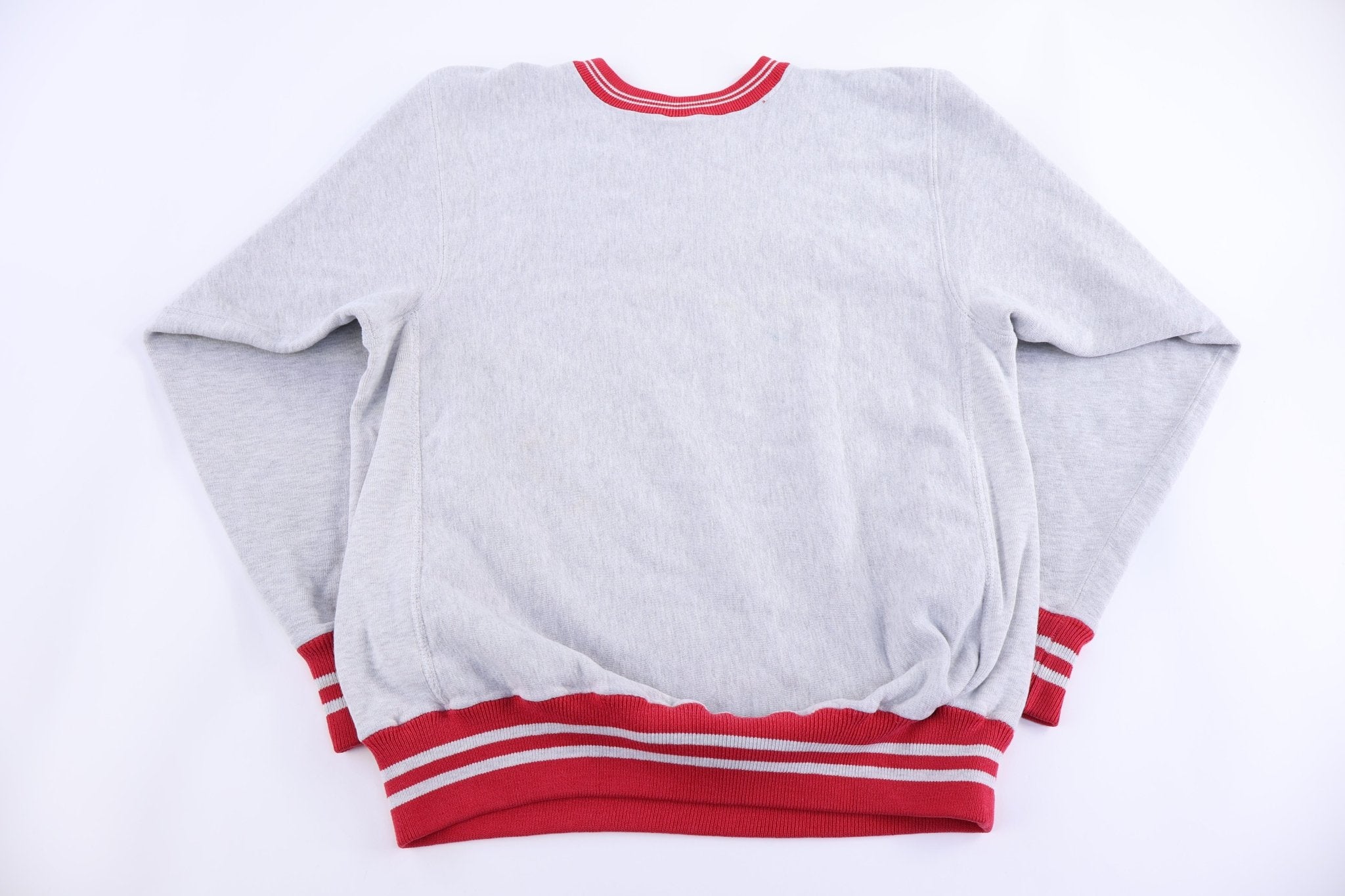 90's Champion Reverse Weave Sweatshirt - Sweatshirt - Thrifted Threads