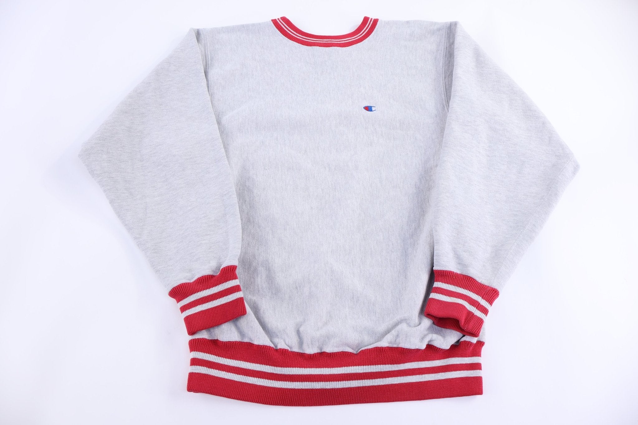 90's Champion Reverse Weave Sweatshirt - Sweatshirt - Thrifted Threads
