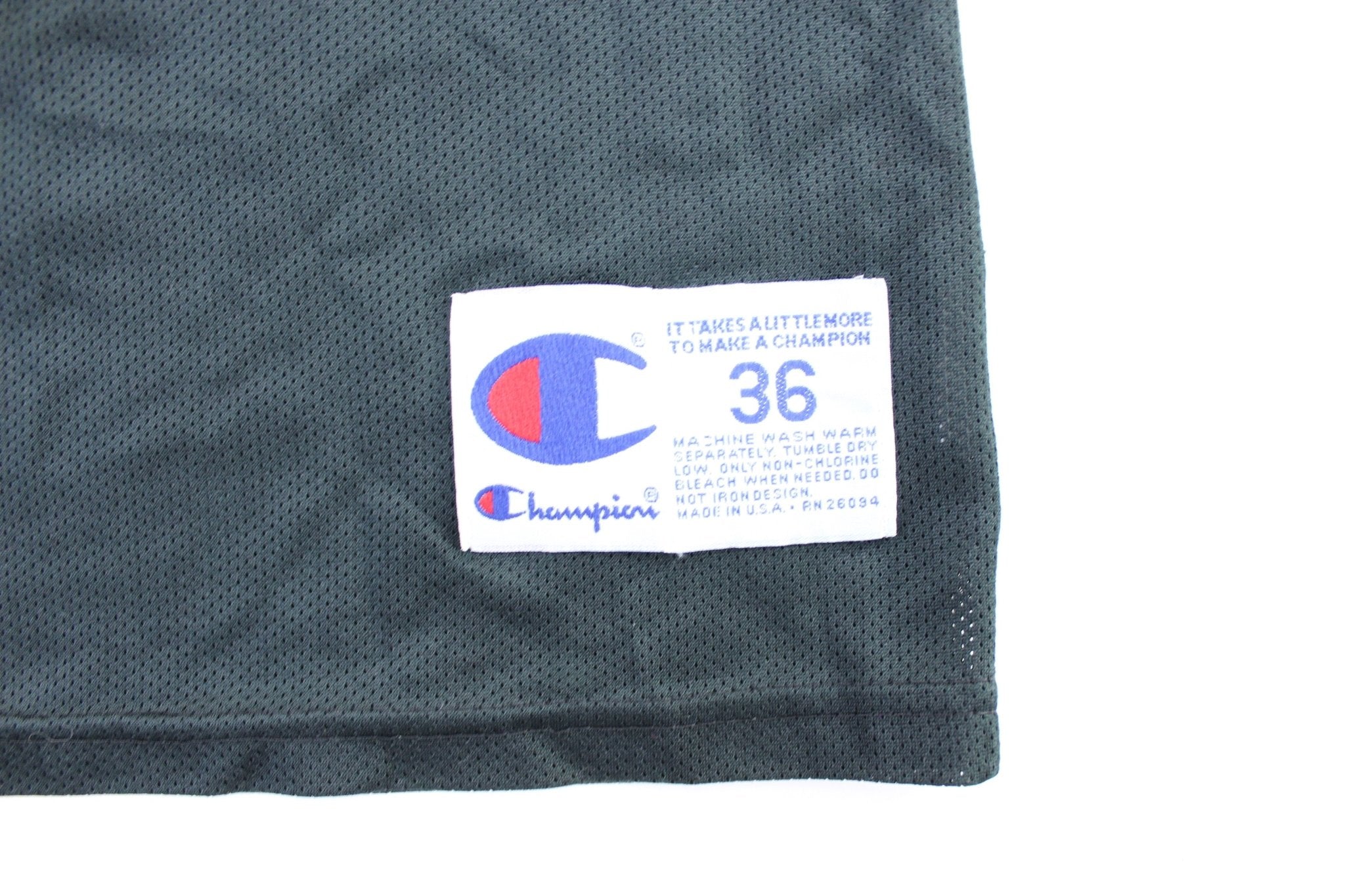 90's Champion San Antonio Spurs David Robinson Jersey - ThriftedThreads.com