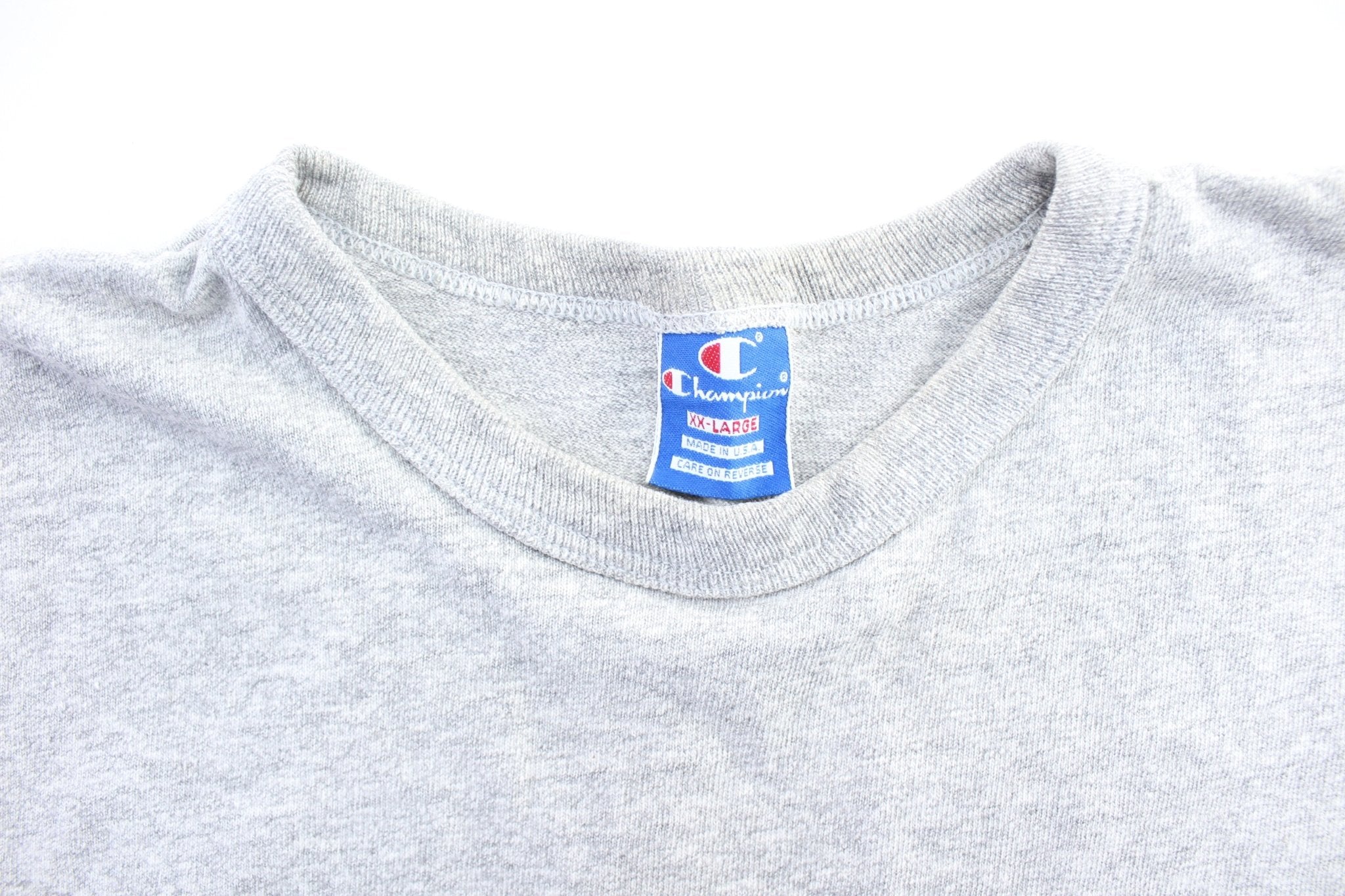 90's Champion Shocker Nation Tank Top - ThriftedThreads.com