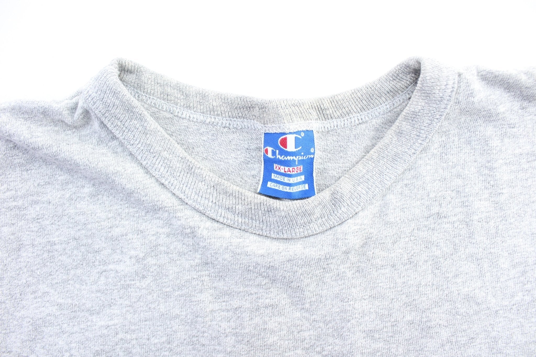 90's Champion Shocker Nation Tank Top - Jerseys/Tanks - Thrifted Threads