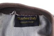 90's Charles Daly Camo Bomber Jacket - Jacket - Thrifted Threads