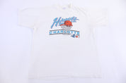 90's Charlotte Hornets Basketball T-shirt - Shirts & Tops - Thrifted Threads