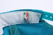 90's Charlotte Hornets Snapback Hat - Hats - Thrifted Threads