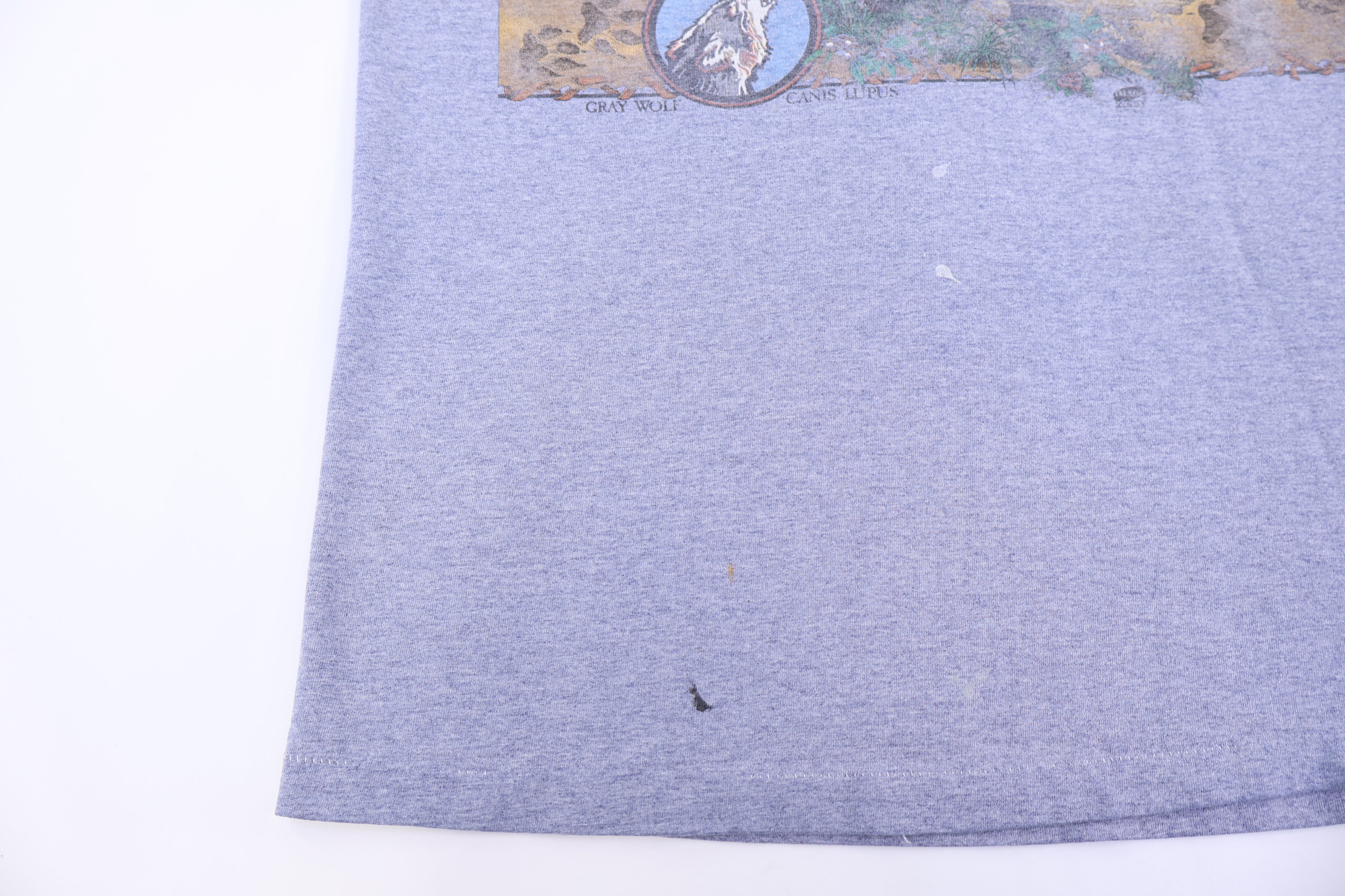 90's Cherokee North Carolina Nature Graphic T-shirt - Shirts & Tops - Thrifted Threads