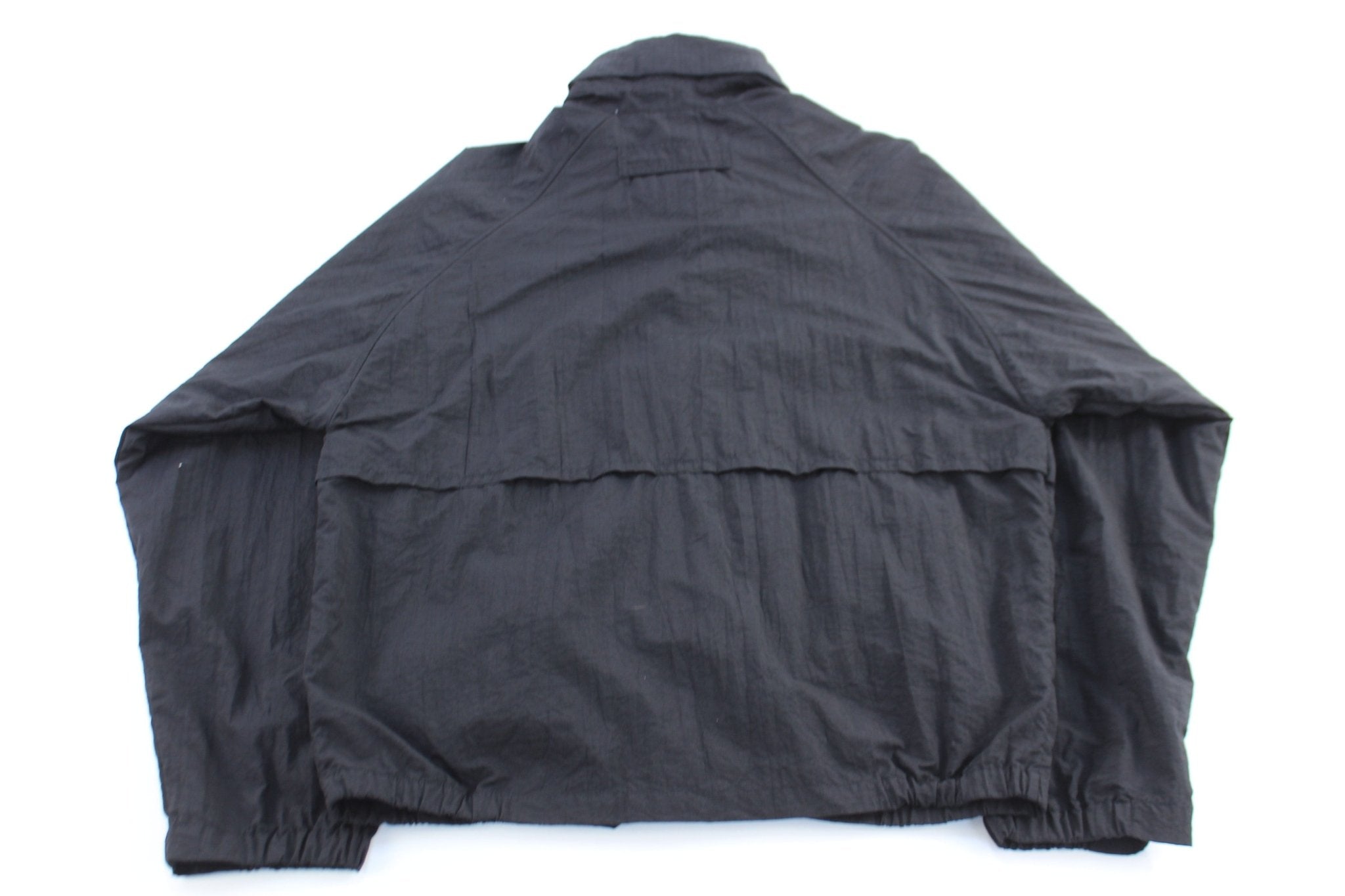 90's Chevrolet Corvette Embroidered Windbreaker Jacket - ThriftedThreads.com