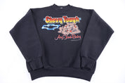 90's Chevy Tough Any Time Baby Sweatshirt - Sweatshirt - Thrifted Threads