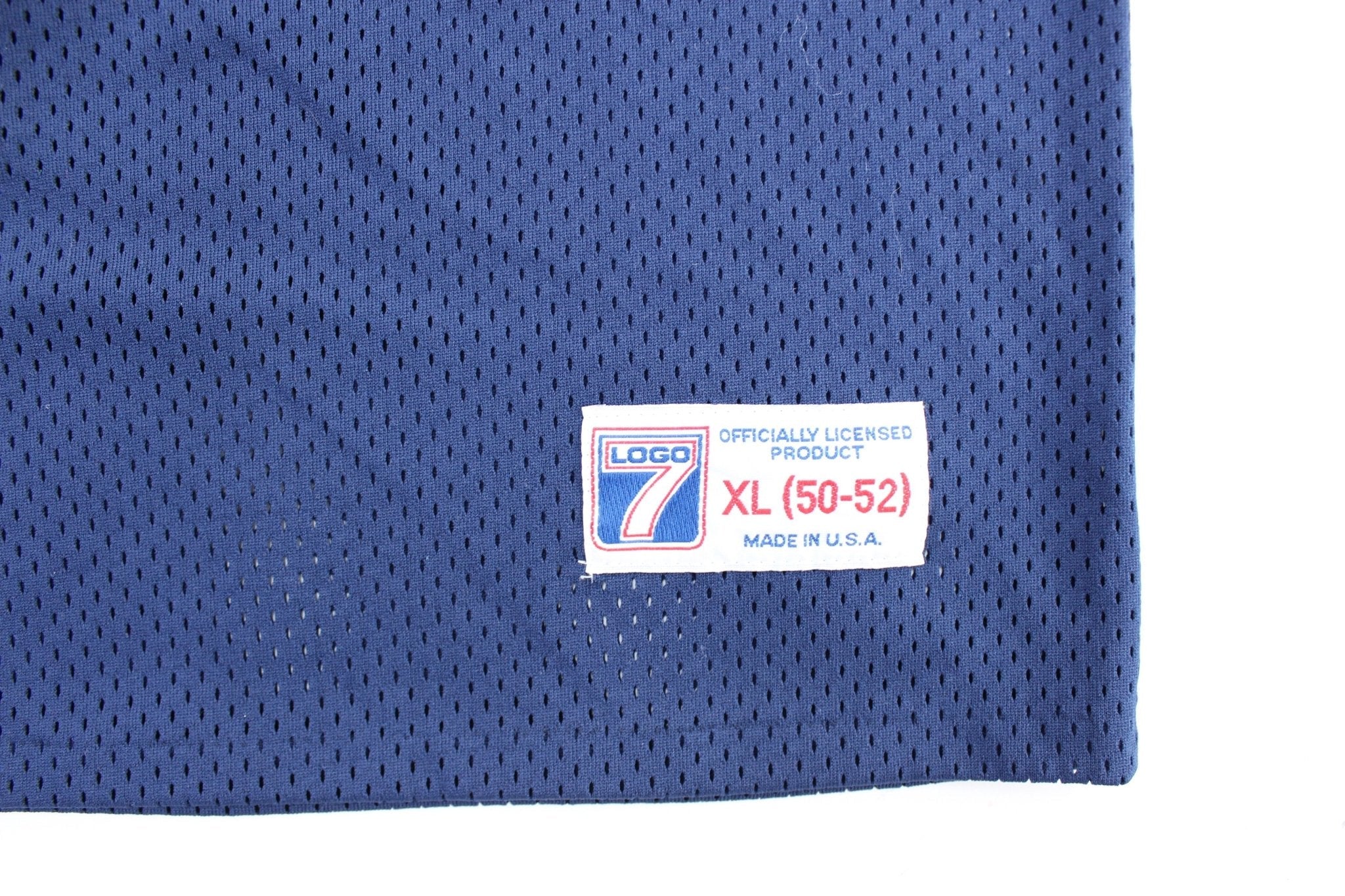 90's Chicago Bears 35 Logo Athletic Football Jersey - Jerseys/Tanks - Thrifted Threads