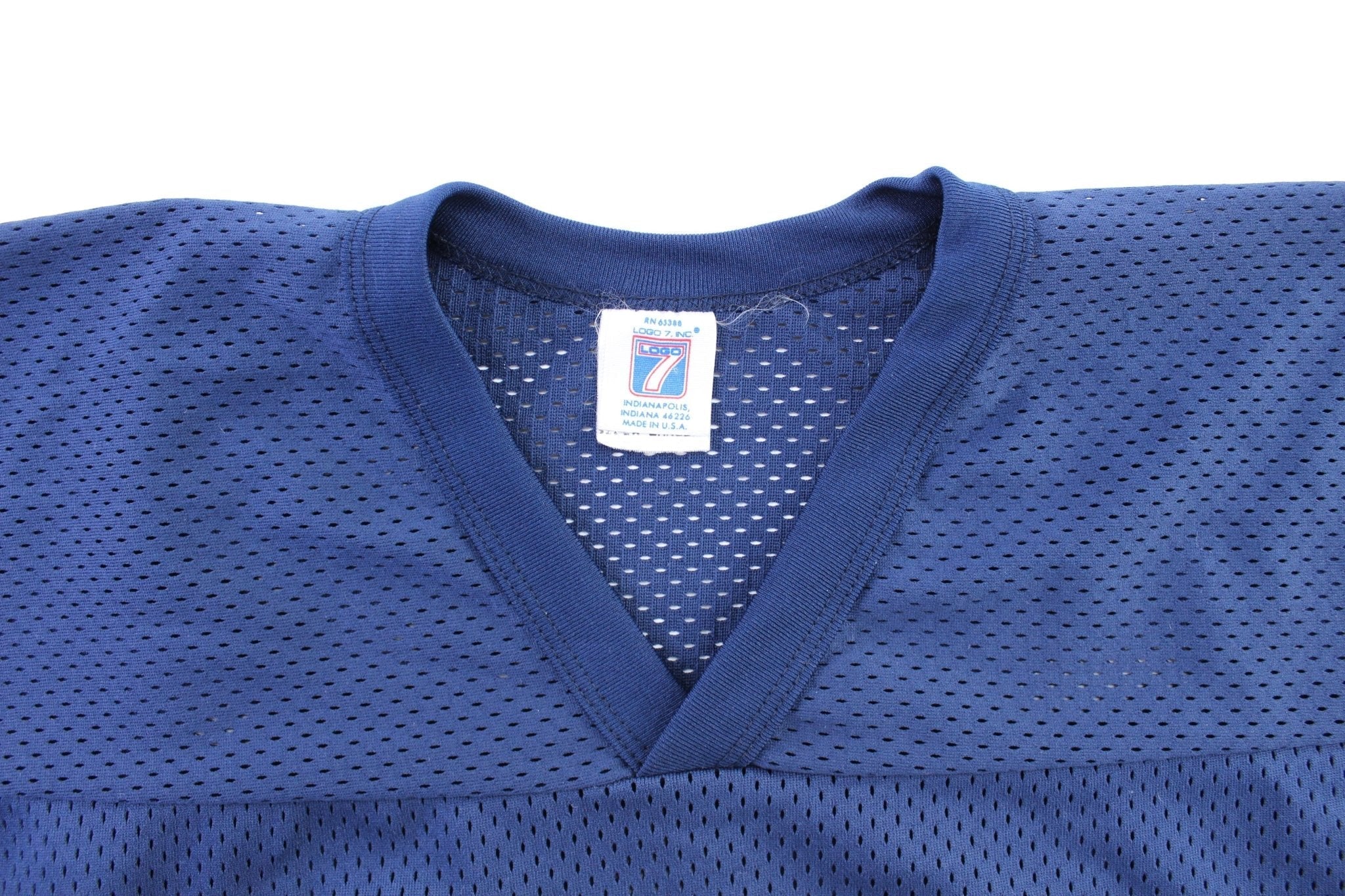 90's Chicago Bears 35 Logo Athletic Football Jersey - Jerseys/Tanks - Thrifted Threads