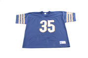 90's Chicago Bears 35 Logo Athletic Football Jersey - Jerseys/Tanks - Thrifted Threads