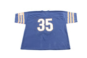 90's Chicago Bears 35 Logo Athletic Football Jersey - Jerseys/Tanks - Thrifted Threads