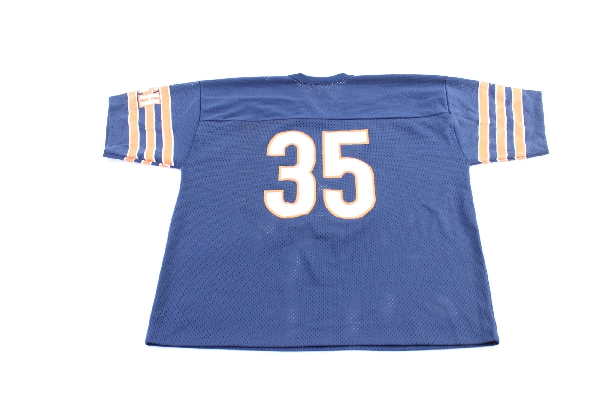 90's Chicago Bears 35 Logo Athletic Football Jersey - Jerseys/Tanks - Thrifted Threads