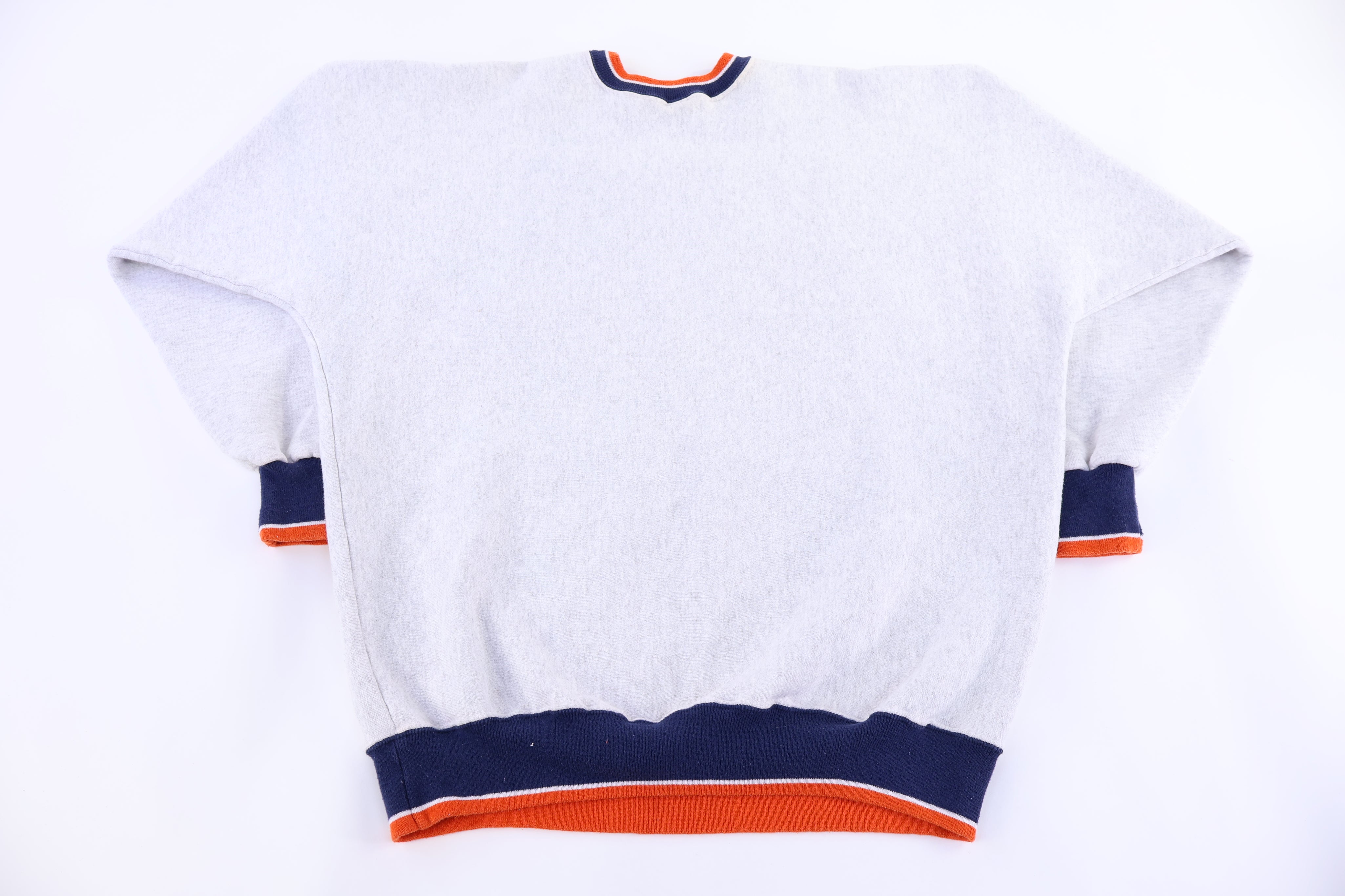 90's Chicago Bears Football Sweatshirt - Sweatshirt - Thrifted Threads
