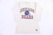 90's Chicago Bears Football T-shirt - Shirts & Tops - Thrifted Threads