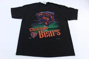 90's Chicago Bears Football T-shirt - Shirts & Tops - Thrifted Threads