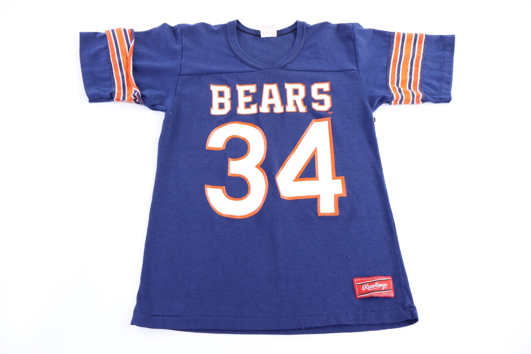 90's Chicago Bears Football T-shirt - Shirts & Tops - Thrifted Threads