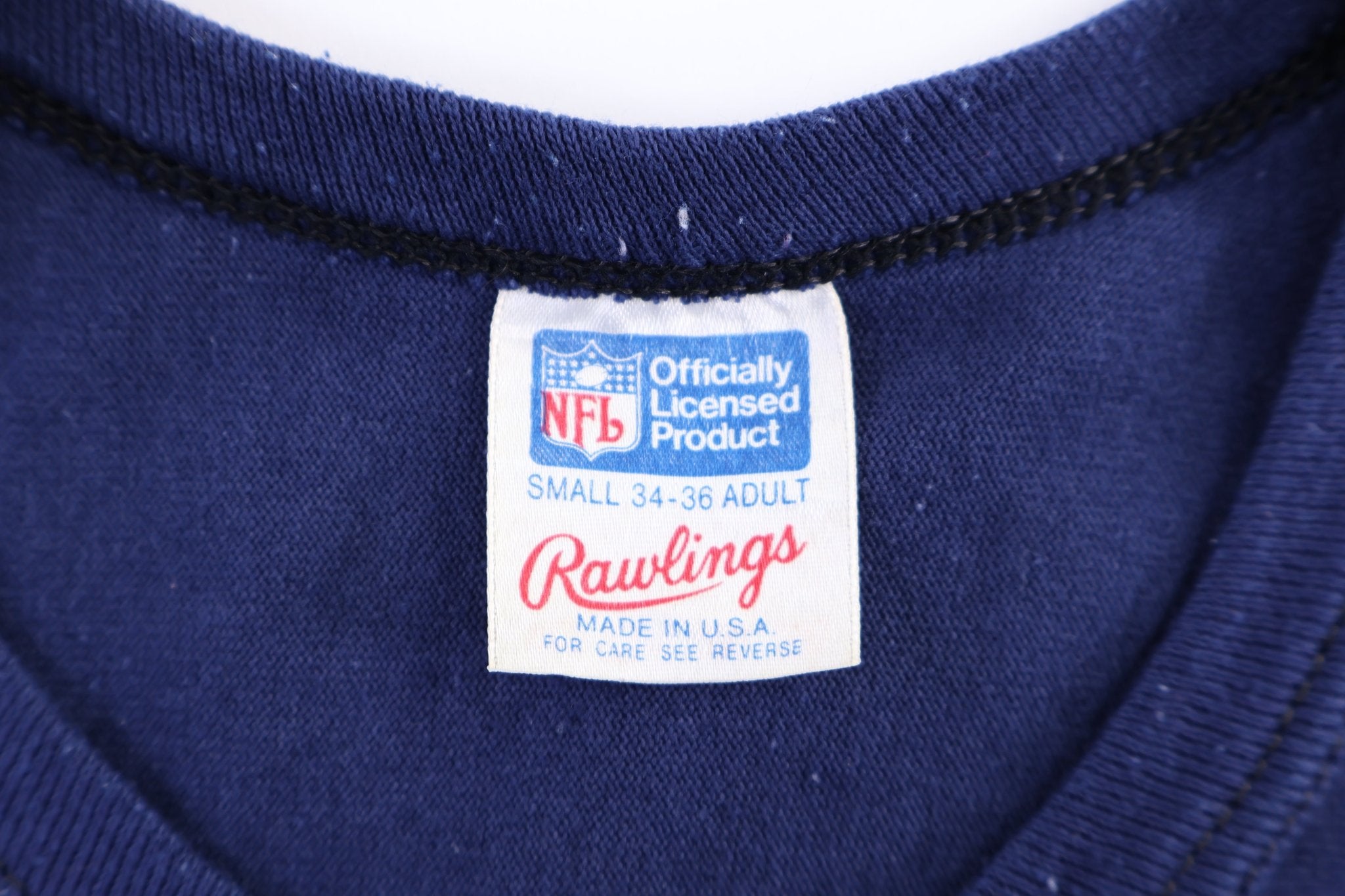 90's Chicago Bears Football T-shirt - Shirts & Tops - Thrifted Threads
