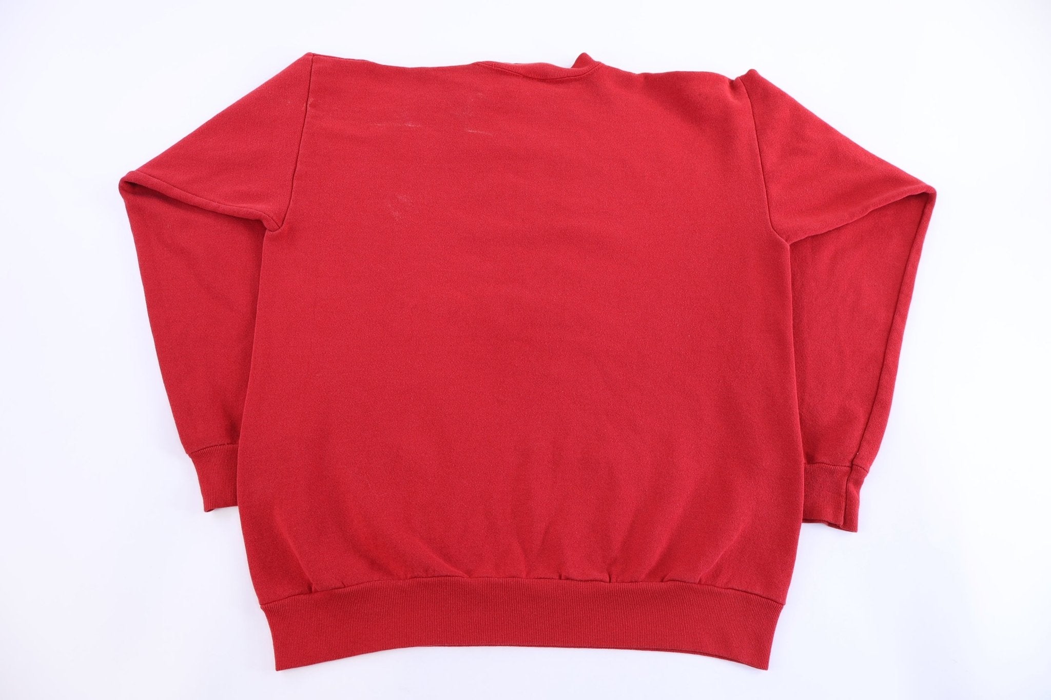 90's Chicago Blackhawks Hockey Sweatshirt - Sweatshirt - Thrifted Threads