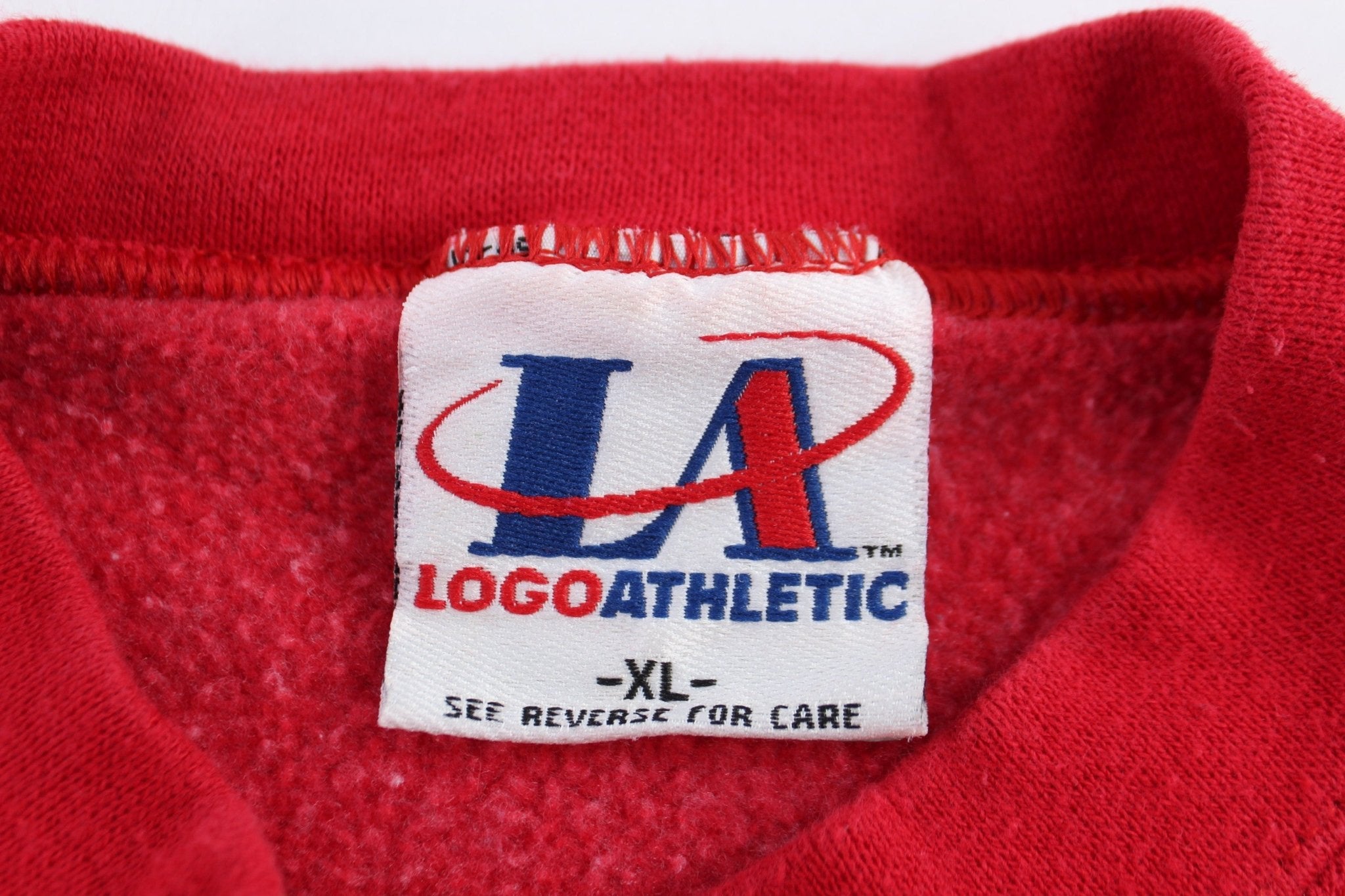 90's Chicago Blackhawks Hockey Sweatshirt - Sweatshirt - Thrifted Threads