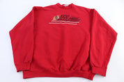 90's Chicago Blackhawks Hockey Sweatshirt - Sweatshirt - Thrifted Threads