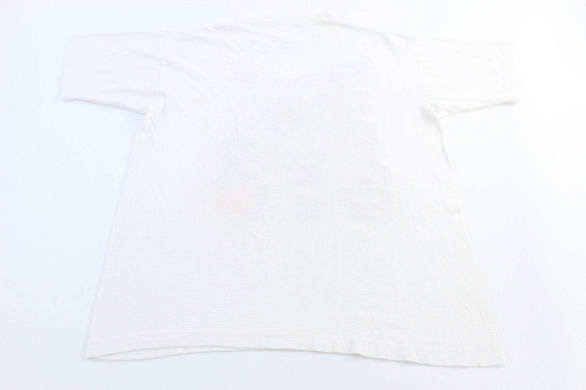 90's Chicago Bulls Basketball Graphic T-shirt - Shirts & Tops - Thrifted Threads