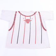90's Chicago Bulls Basketball Graphic T-shirt - Shirts & Tops - Thrifted Threads