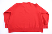 90's Chicago Bulls Basketball Sweatshirt - Sweatshirt - Thrifted Threads