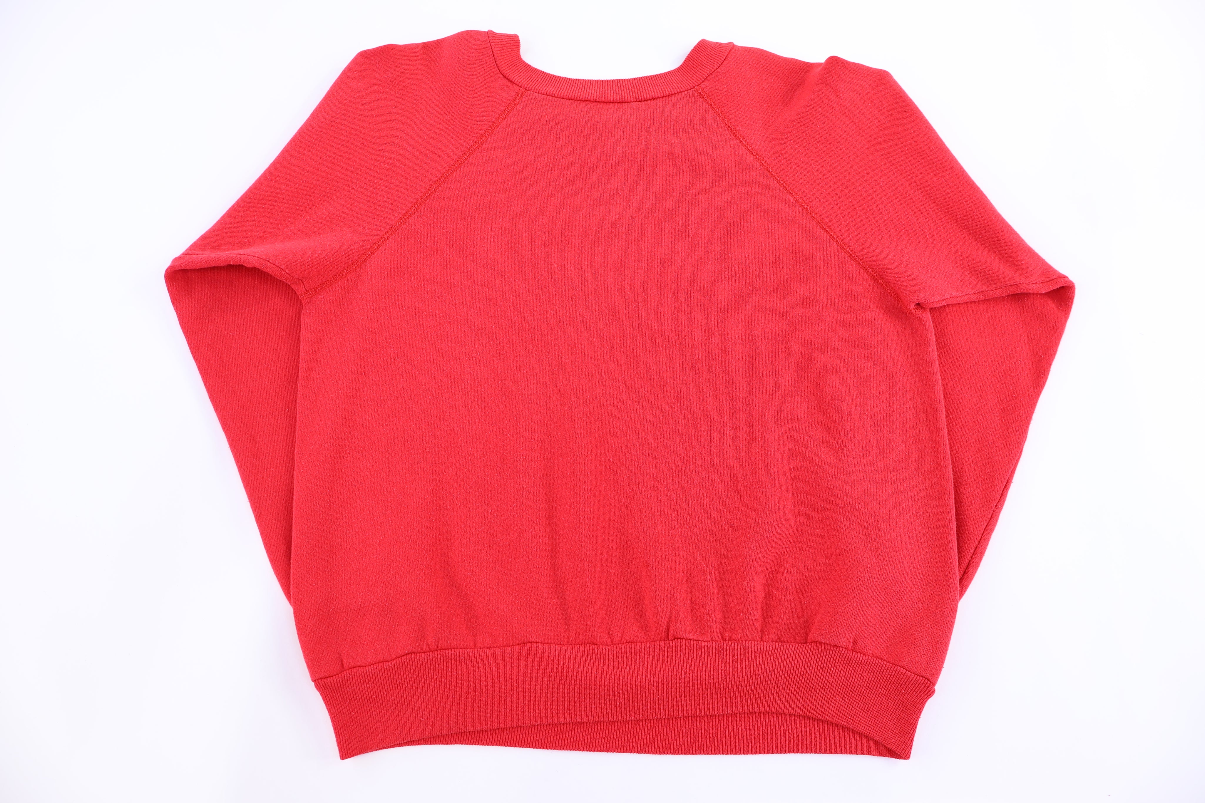 90's Chicago Bulls Basketball Sweatshirt - Sweatshirt - Thrifted Threads