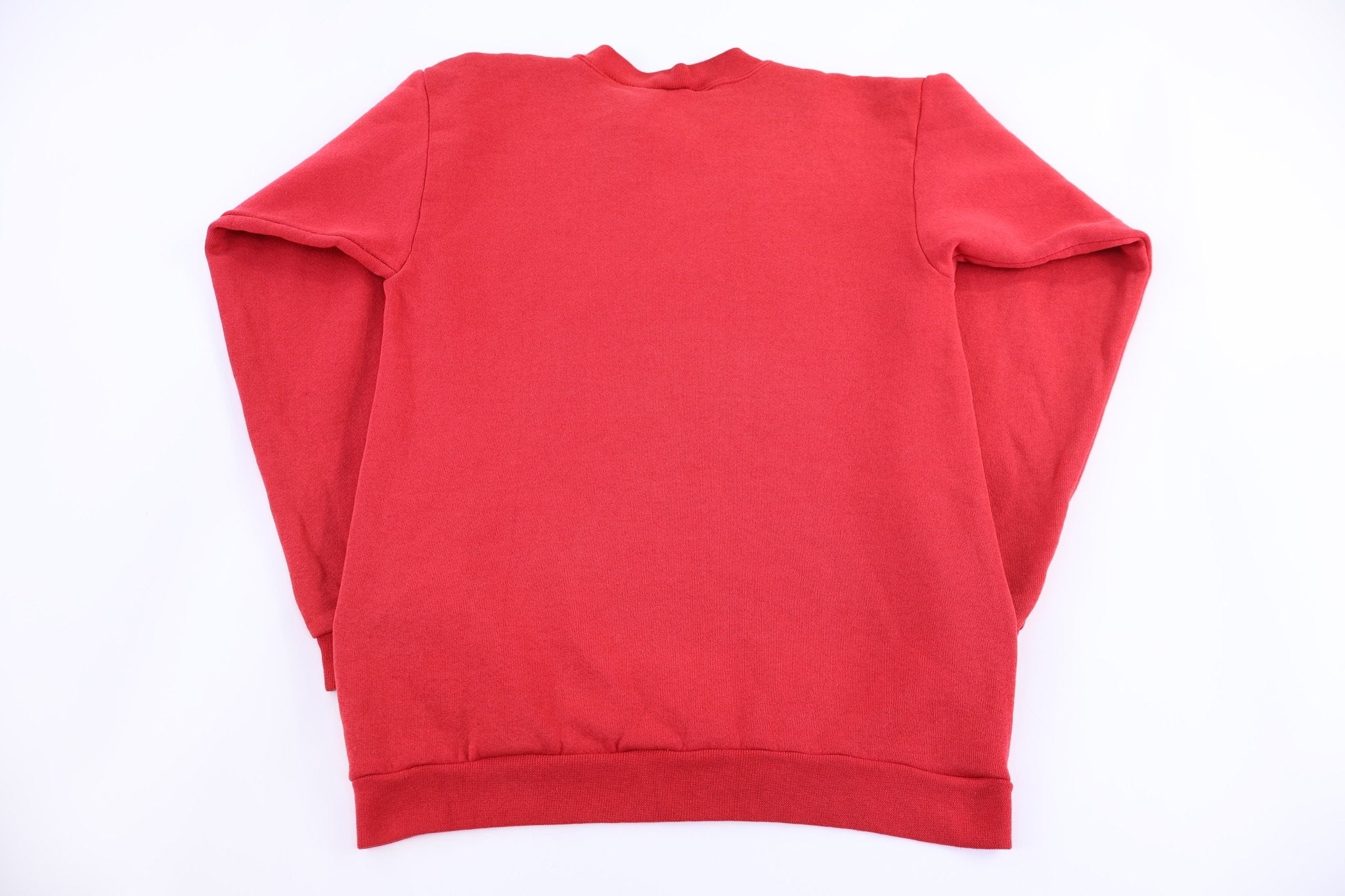 90's Chicago Bulls Basketball Sweatshirt - Sweatshirt - Thrifted Threads