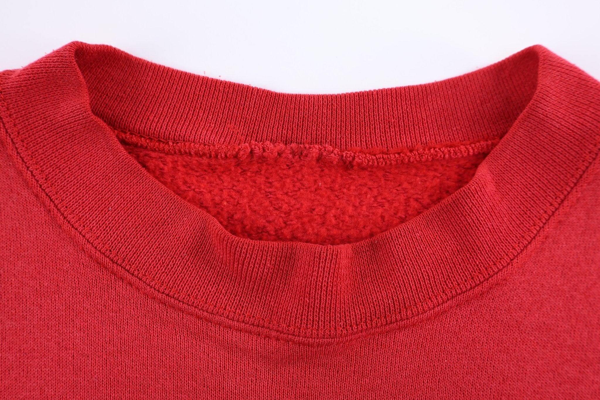 90's Chicago Bulls Basketball Sweatshirt - Sweatshirt - Thrifted Threads