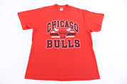 90's Chicago Bulls Basketball T-shirt - Shirts & Tops - Thrifted Threads