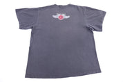 90's Chicago Bulls Basketball T-shirt - Shirts & Tops - Thrifted Threads